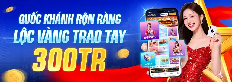 Giao diện trang chủ w33win code với nút đăng ký nổi bật